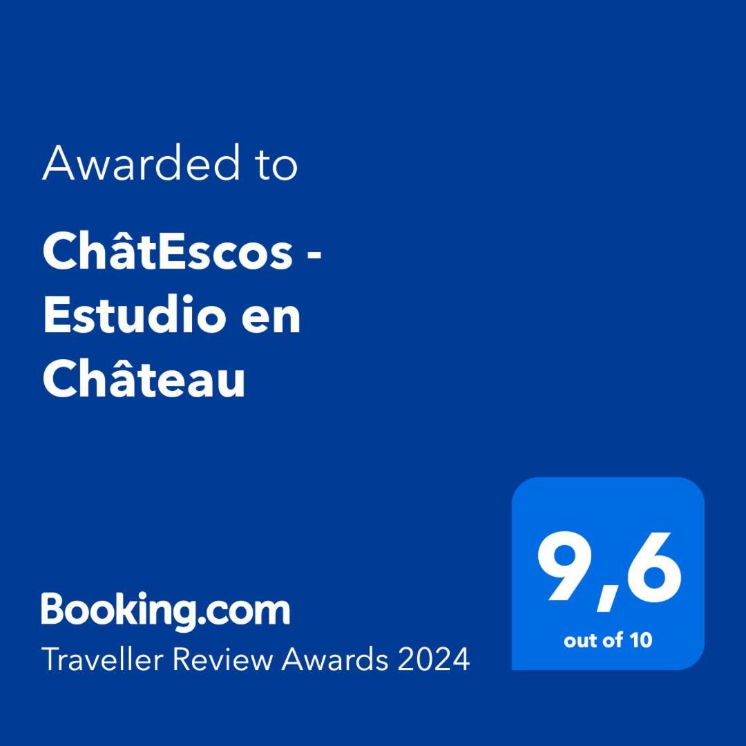 Chatescos - Estudio En Chateau Exteriör bild